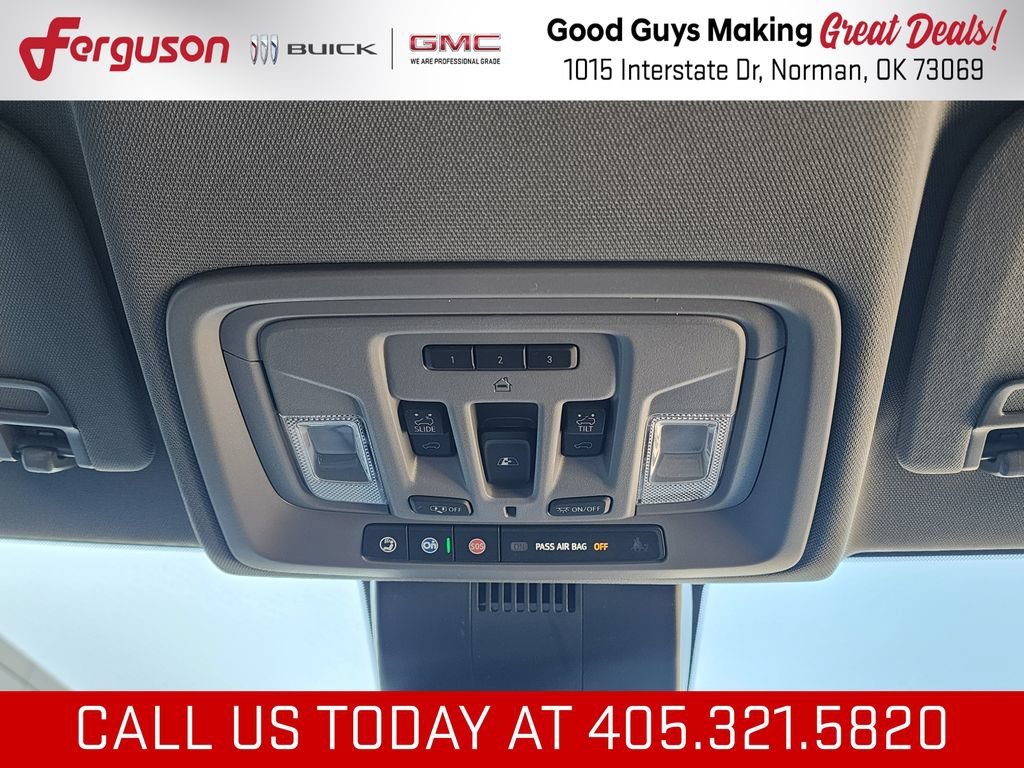 2026 GMC Sierra 1500 SLT - Photo 36