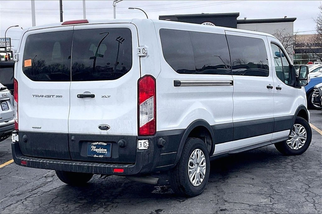 2024 FORD TRANSIT - Image 10