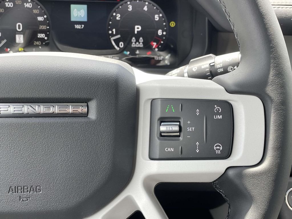 New 2026 Borasco Grey Land Rover X-Dynamic SE image 37