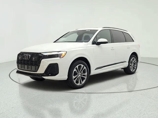 2026 Audi Q7 Premium Plus 45 quattro *Ltd Avail*