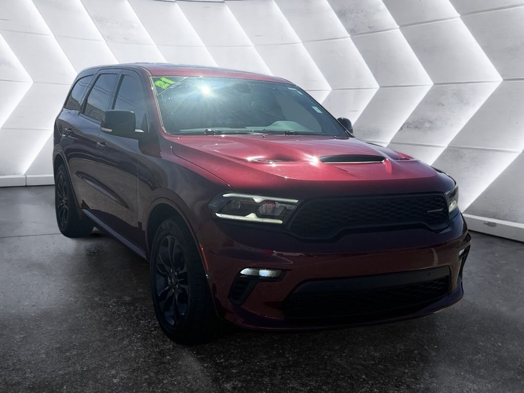 2021 Dodge Durango R/T AWD