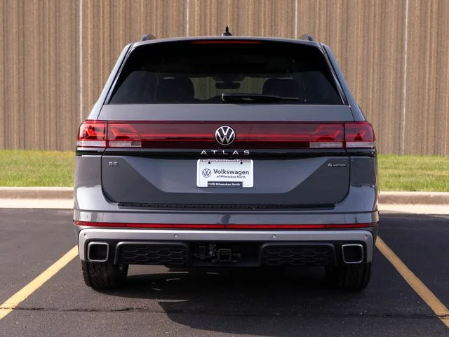 New 2026 Gray Volkswagen 2.0T Peak Edition image 8