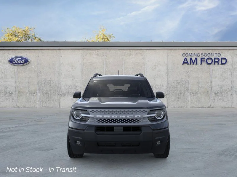 New 2026 Shadow Black Ford Big Bend® image 6
