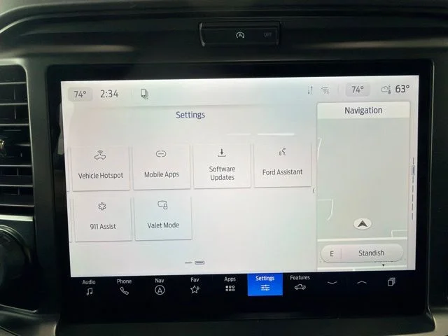 New 2026 Silver Ford XLT image 36