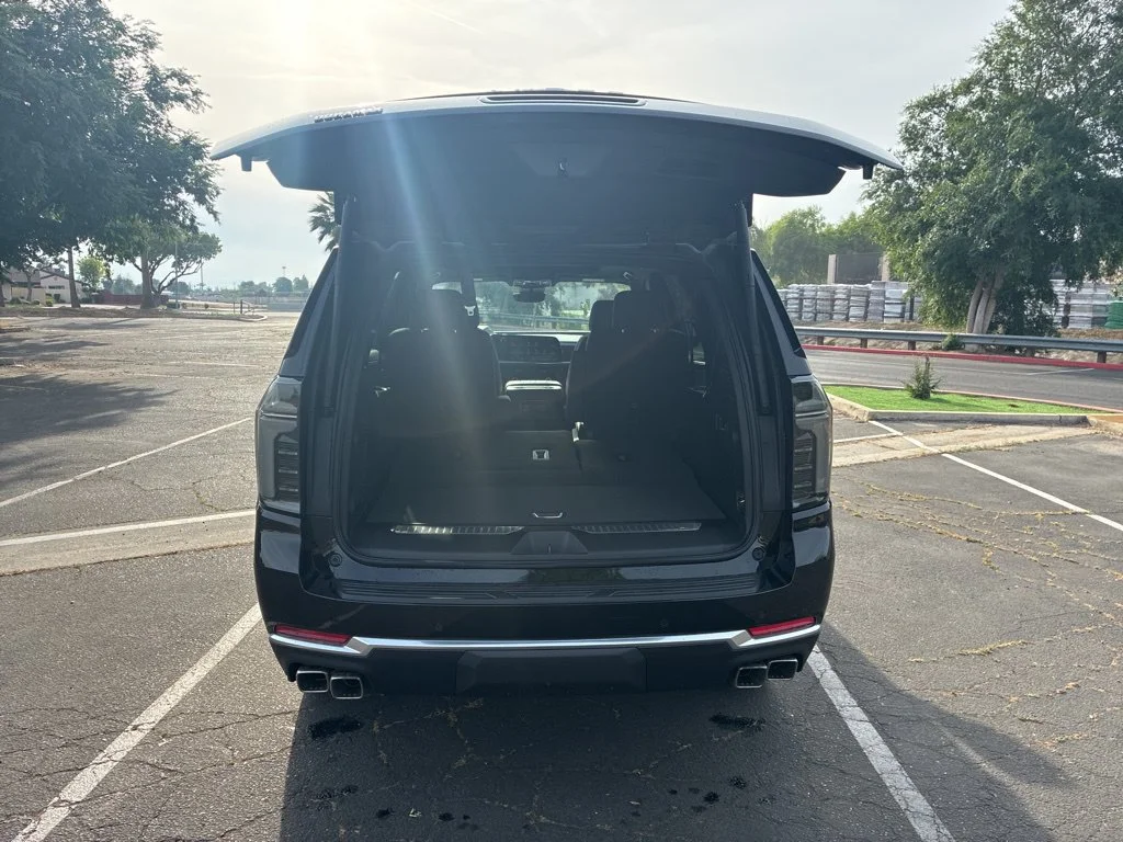 2026 Chevrolet Tahoe High Country - Photo 21