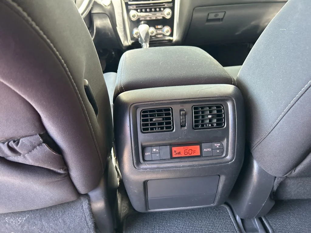 Used 2017 White Nissan SV image 30