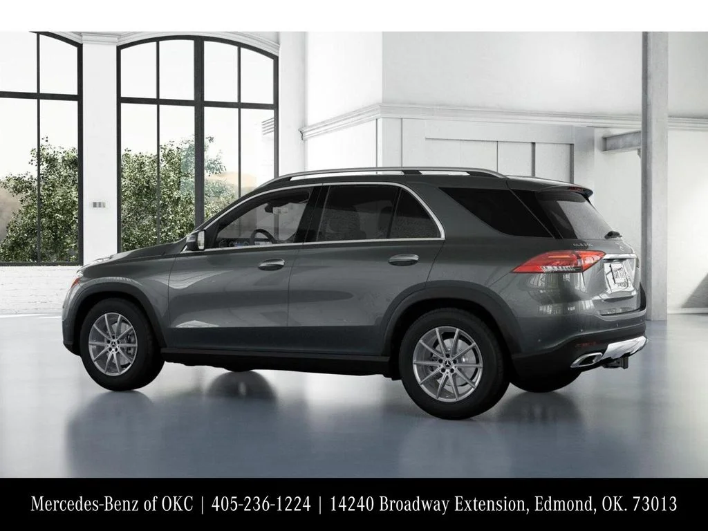 Used 2026 Selenite Grey Metallic Mercedes-Benz GLE 350 image 31