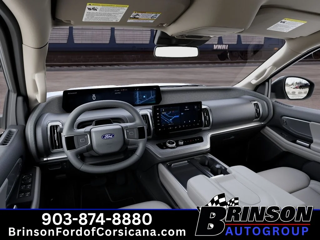New 2027 White Ford Active image 9