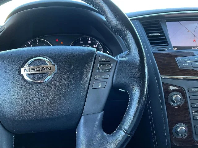 Used 2020 Blue Nissan SV image 14