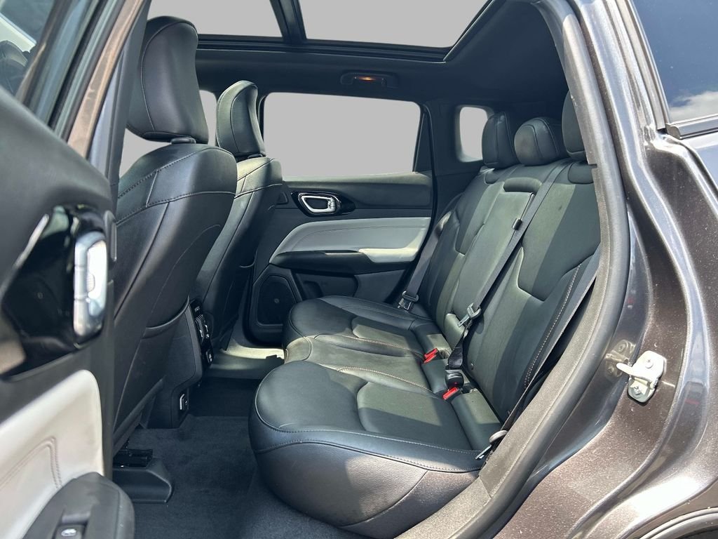 Used 2024 Black Jeep Limited image 16