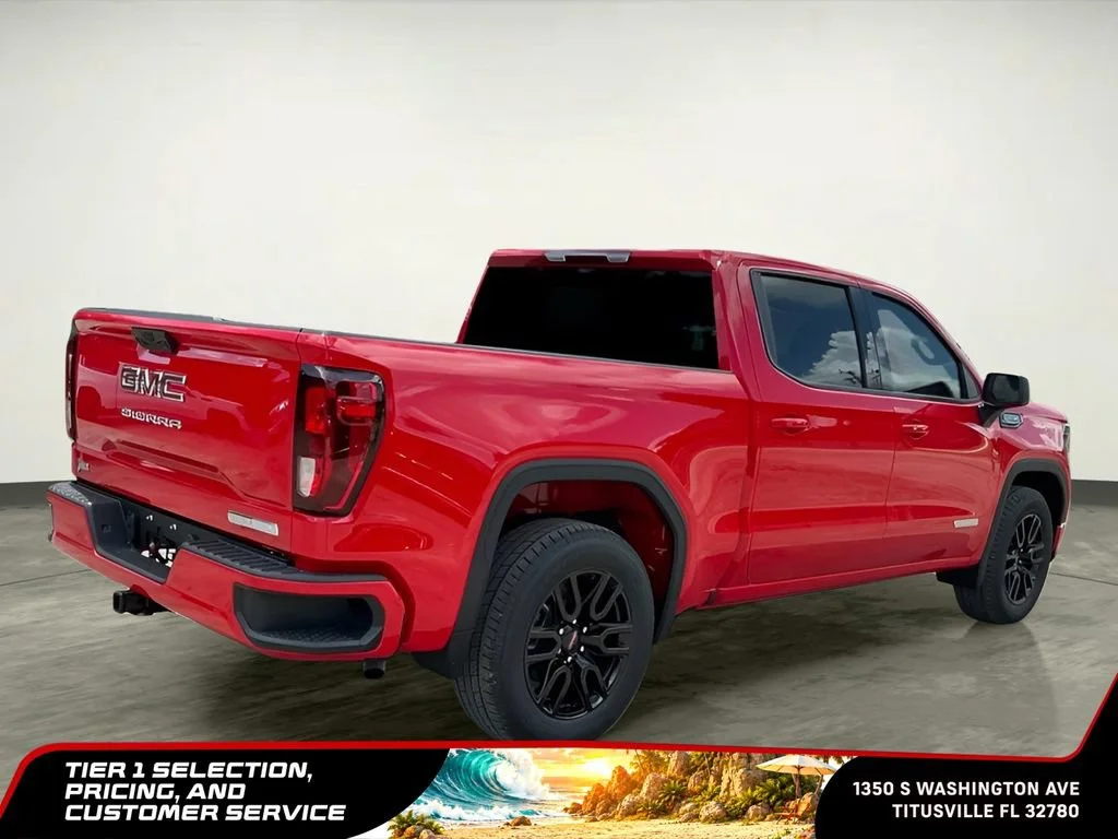 2026 GMC Sierra 1500 Elevation - Photo 9
