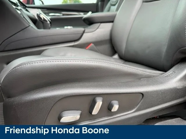 Used 2024 Red Cadillac Sport image 20