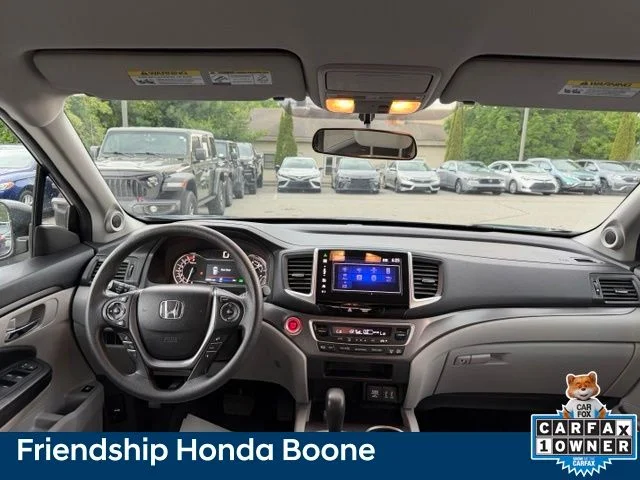 Used 2016 Blue Honda EX image 43
