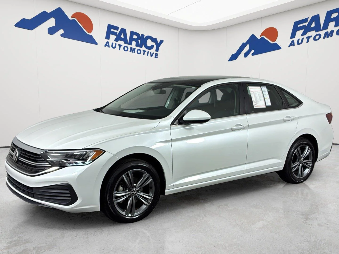 2024 Volkswagen Jetta