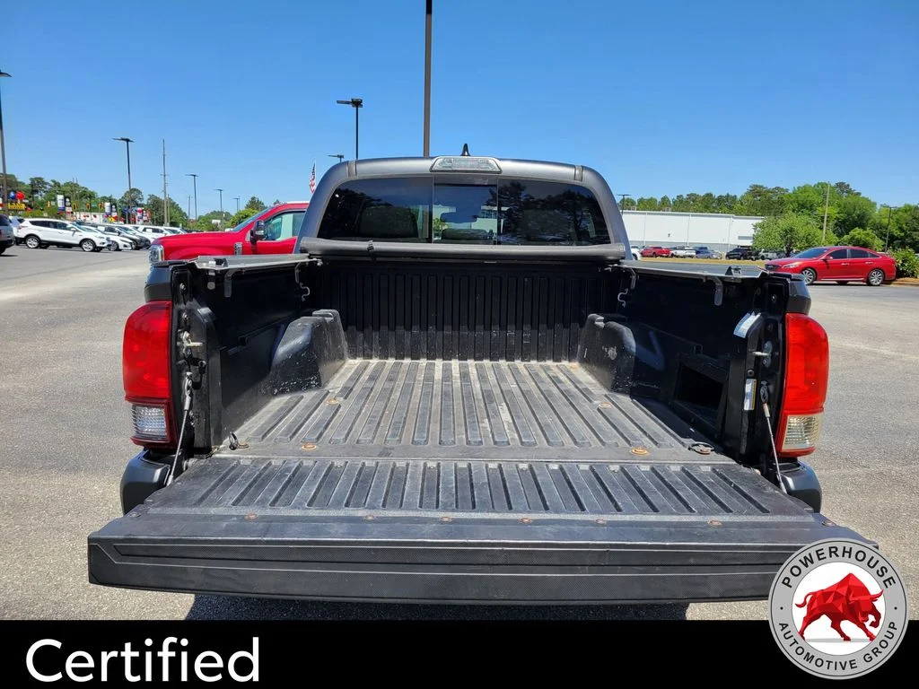Used 2019 Gray Toyota SR5 image 14