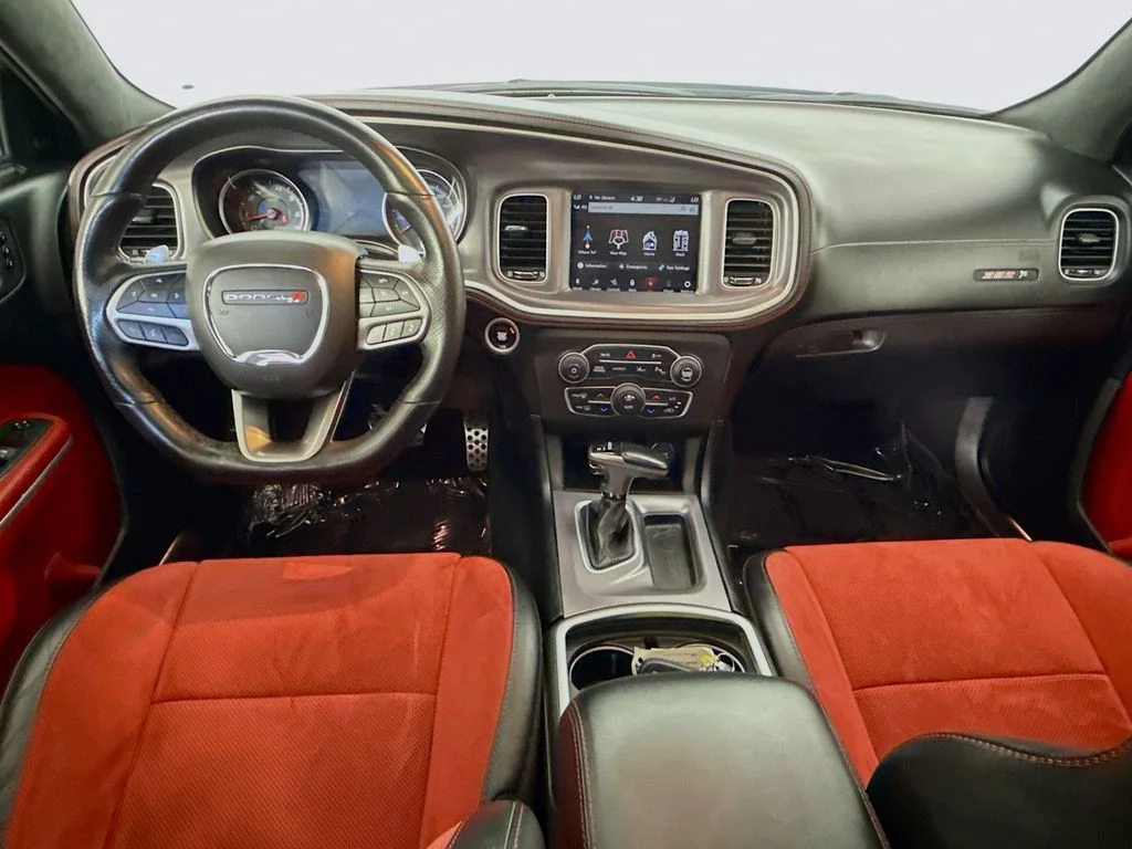 Used 2022 Gray Dodge R/T Scat Pack Widebody image 23