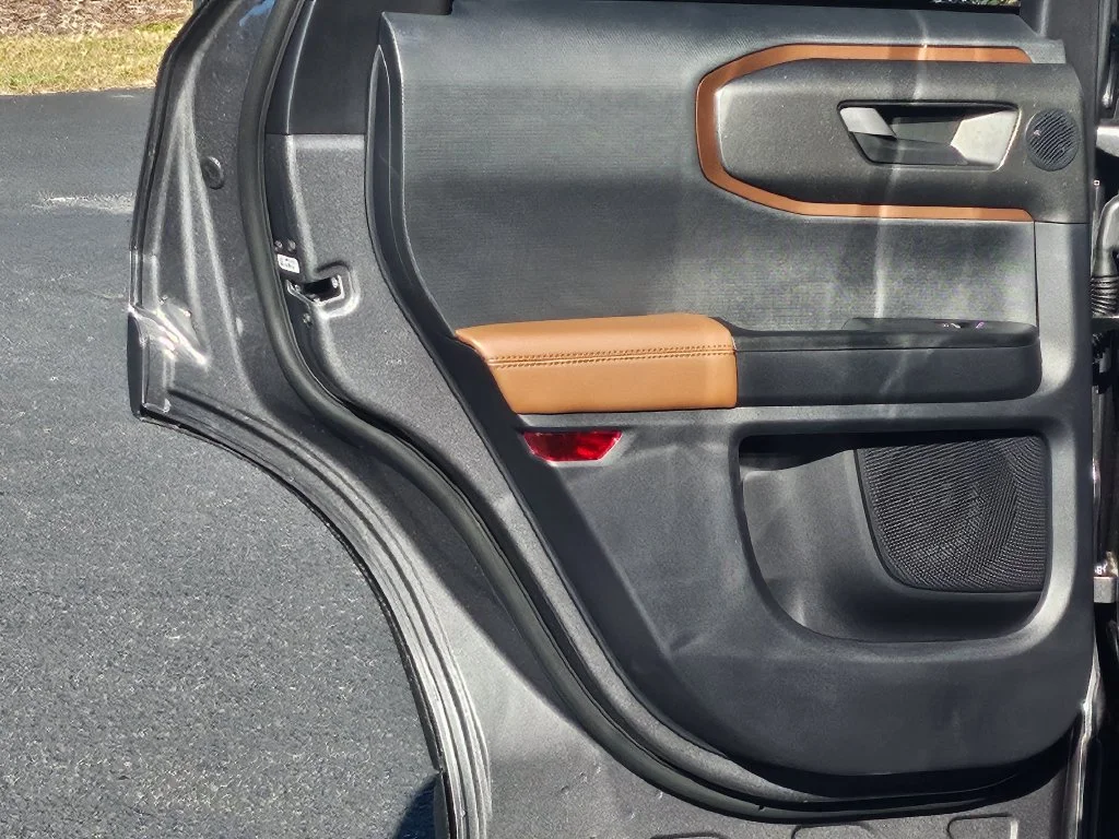 New 2026 Gray Ford Outer Banks image 33