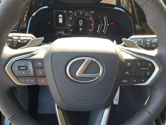 New 2025 Gray Lexus 350 Base image 7