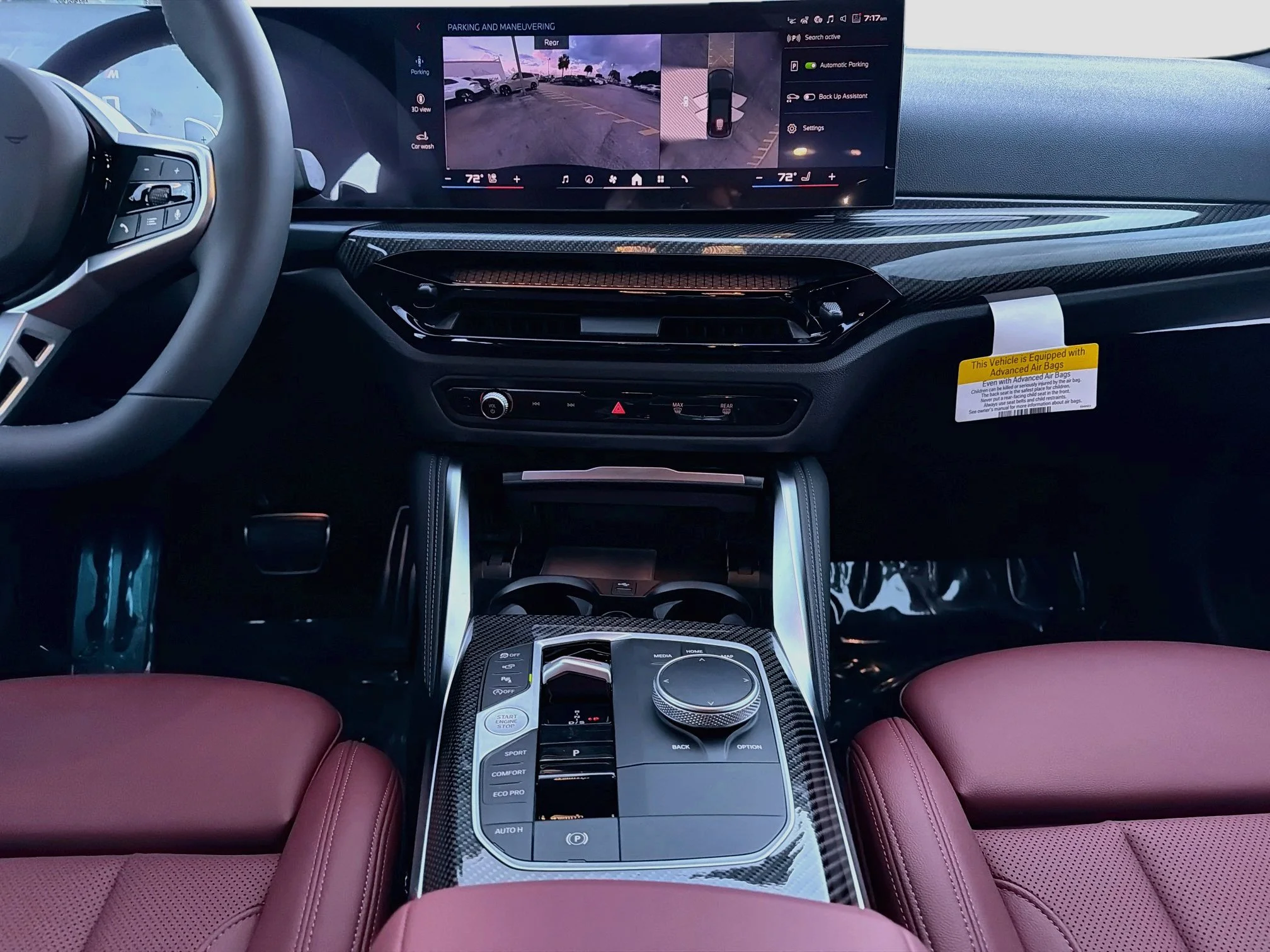 New 2027 Black Sapphire Metallic BMW M440i image 19