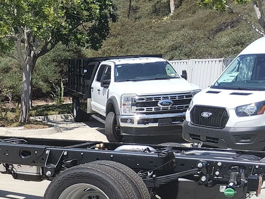 New 2026 Oxford White Ford XL image 21