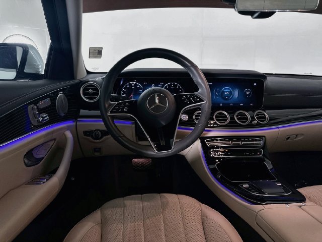 Certified Used 2023 White Mercedes-Benz E 350 image 23