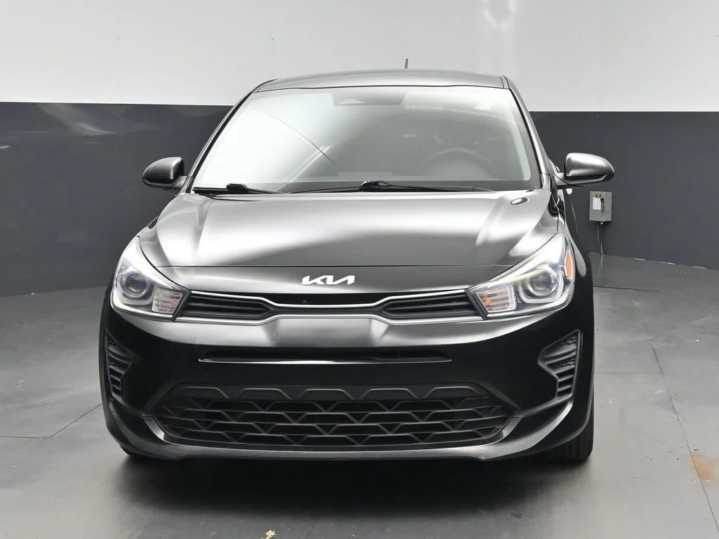 Certified Used 2023 Black Kia S image 6