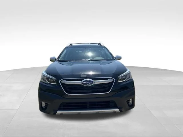 Used 2020 Black Subaru Touring image 8