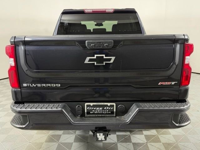 Used 2022 Dark Ash Metallic Chevrolet RST image 13