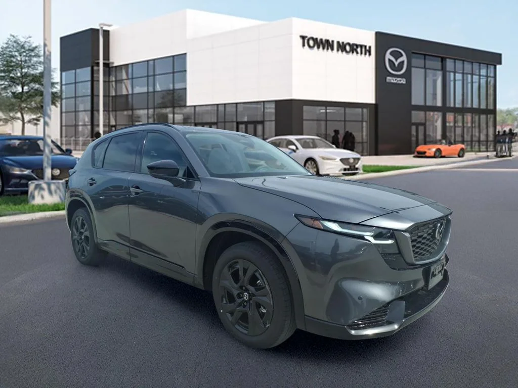 2026 Mazda CX-5