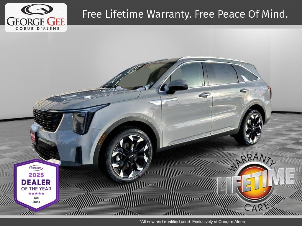 2026 Kia Sorento EX DCT 4WD's photo