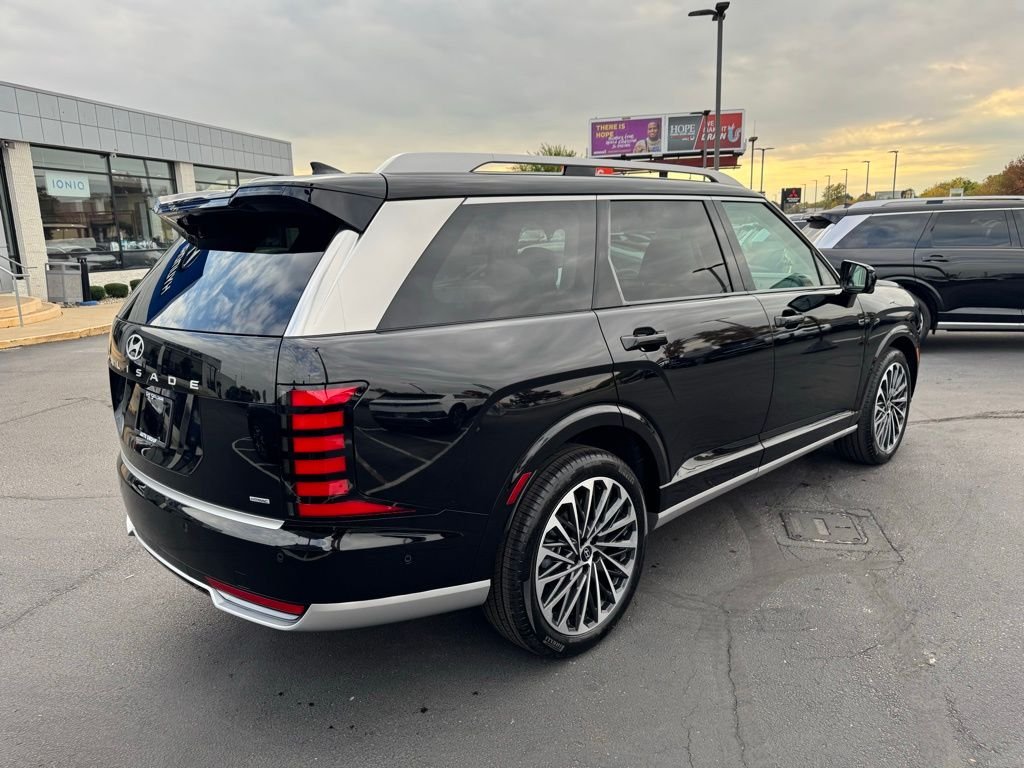 2026 Hyundai Palisade Calligraphy - Photo 7