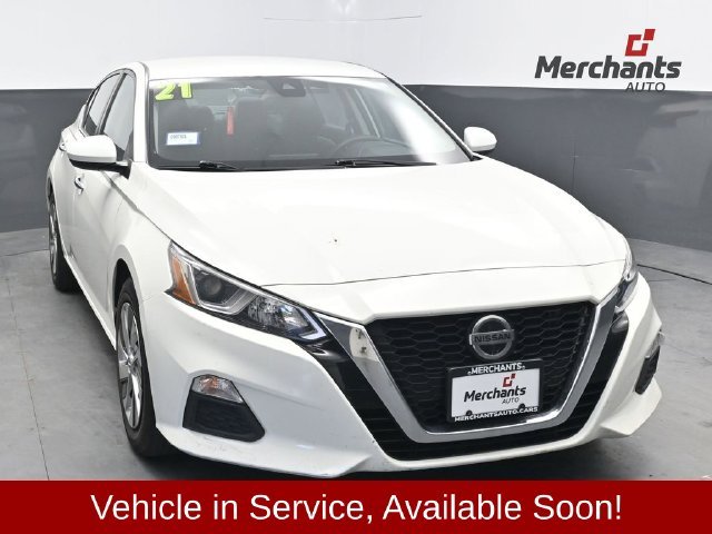 2021 Nissan Altima