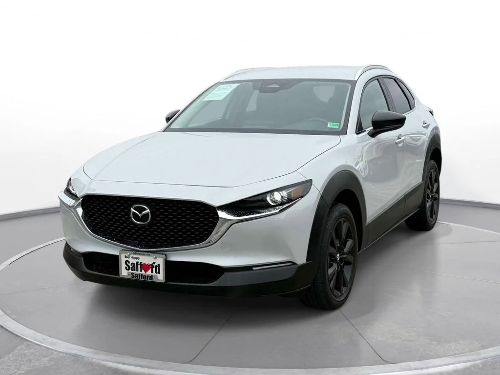 2025 Mazda CX-30 Select Sport AWD's photo