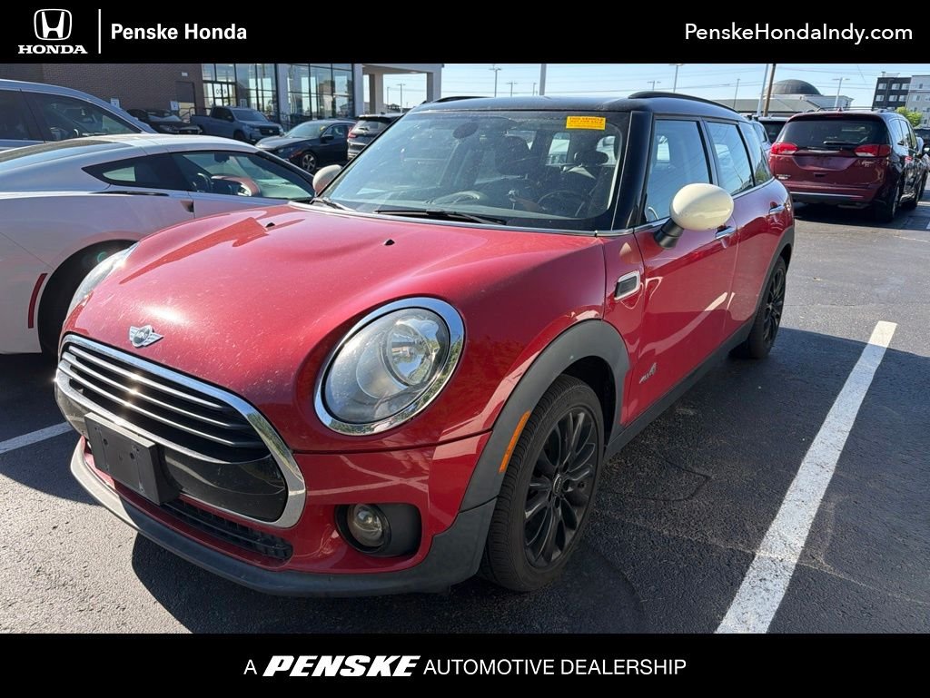 2017 MINI Clubman