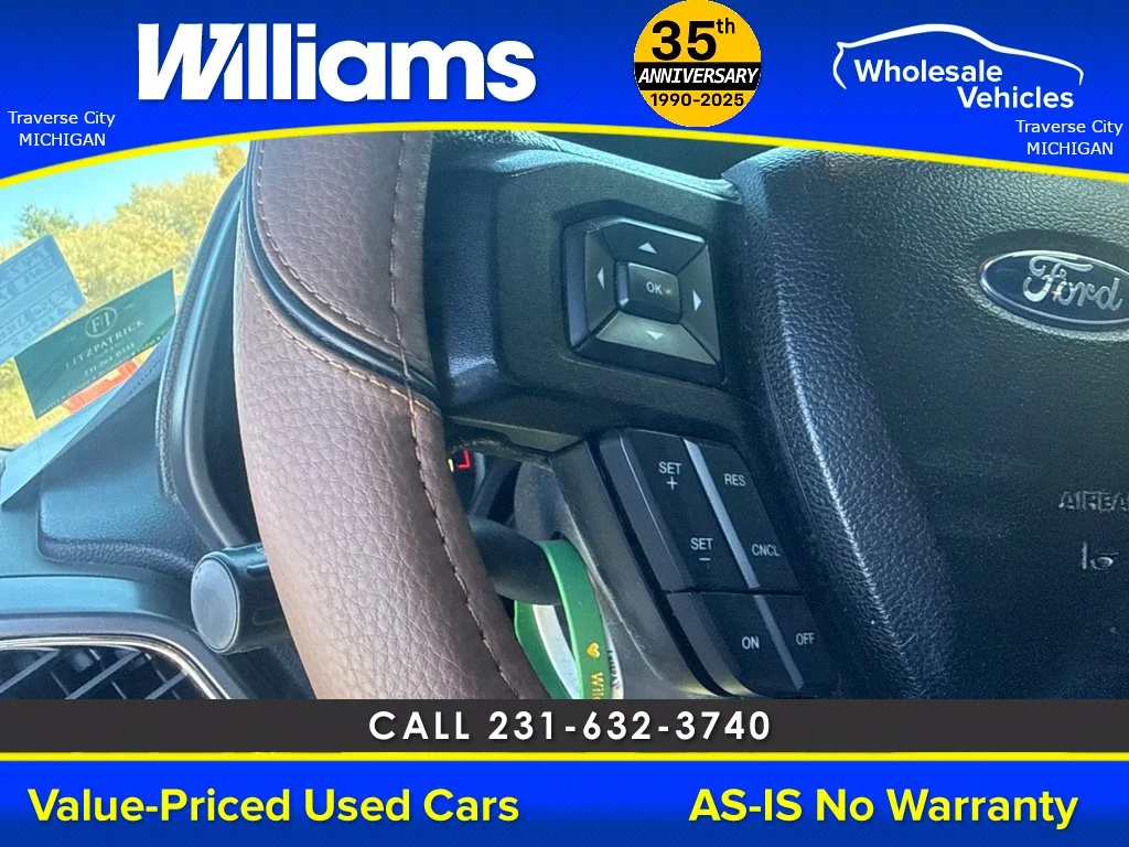 Used 2016 Ingot Silver Ford XLT image 25