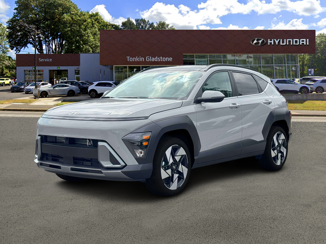 2027 Hyundai KONA Limited AWD