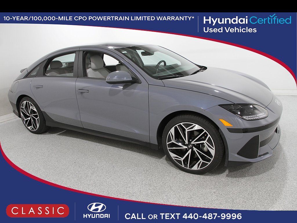 2024 Hyundai Ioniq 6 SEL AWD's photo