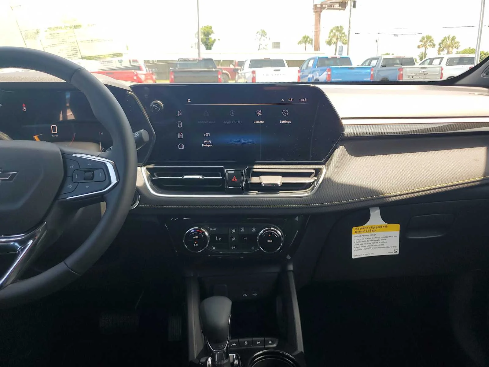 2026 Chevrolet Trailblazer Activ - Photo 12