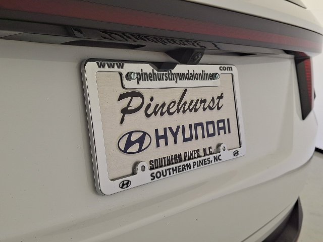 Certified Used 2024 White Hyundai SEL image 38