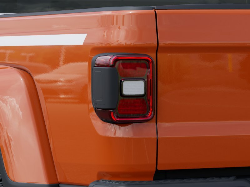 New 2026 Joose Exterior Paint Jeep Rubicon image 5