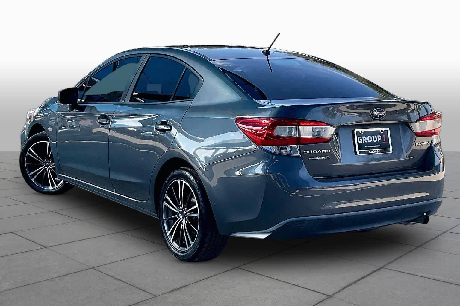 Used 2018 Magnetite Gray Metallic Subaru  image 12