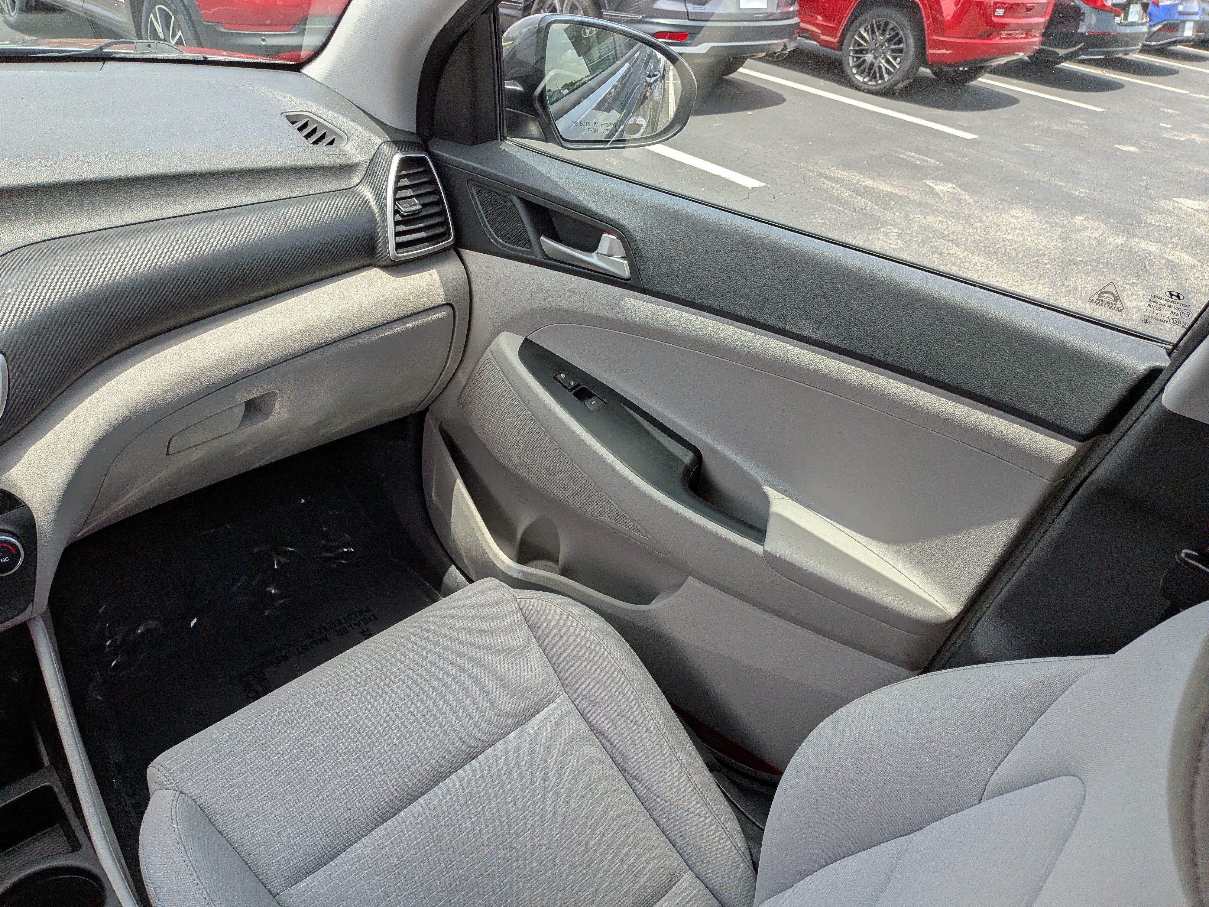 2019 Hyundai Tucson SEL - Photo 18