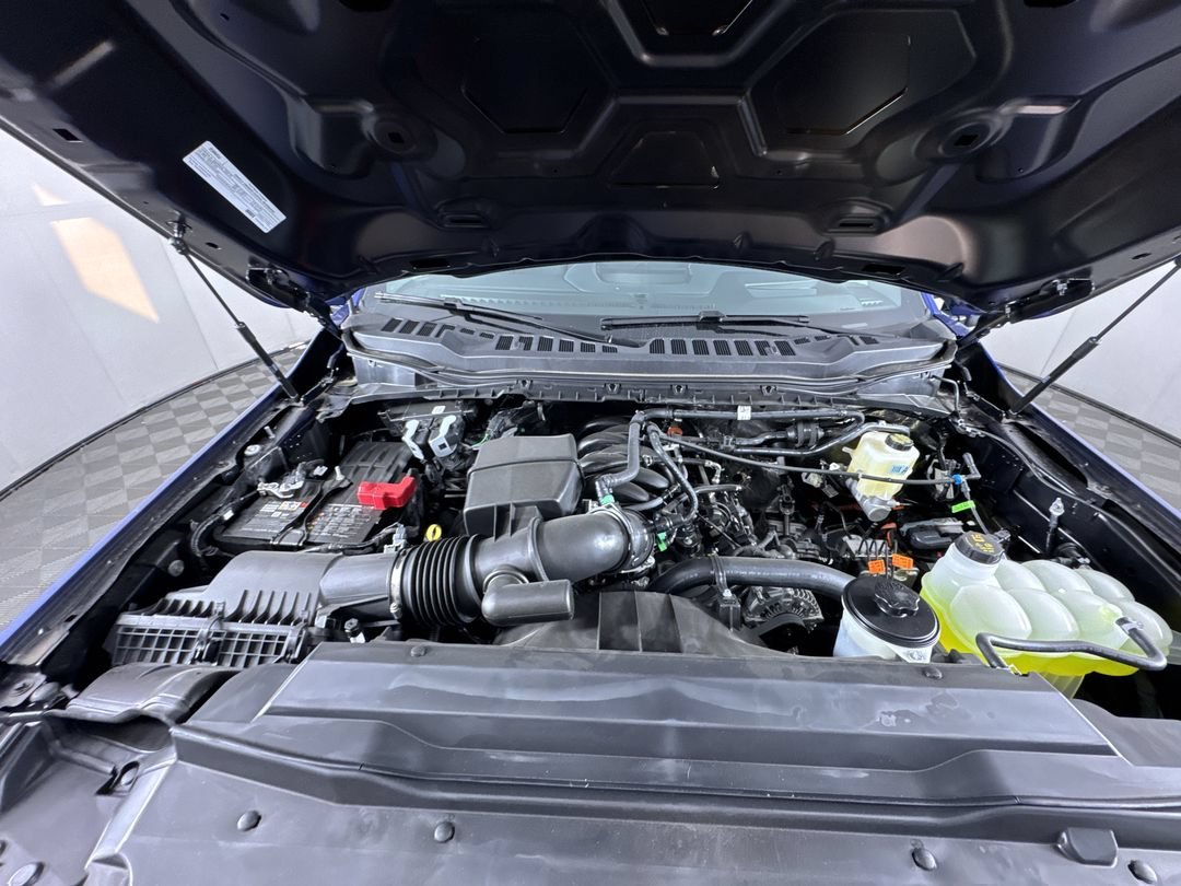 New 2026 Argon Blue Metallic Ford Lariat image 30