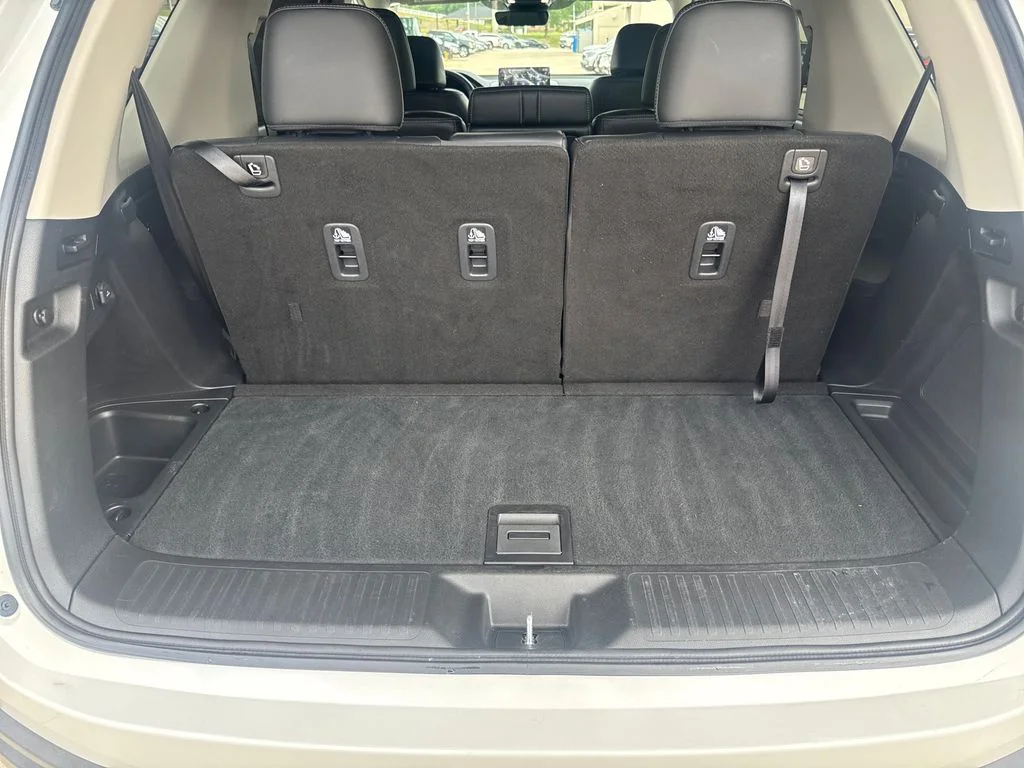 2025 Honda Pilot EX-L - Photo 24