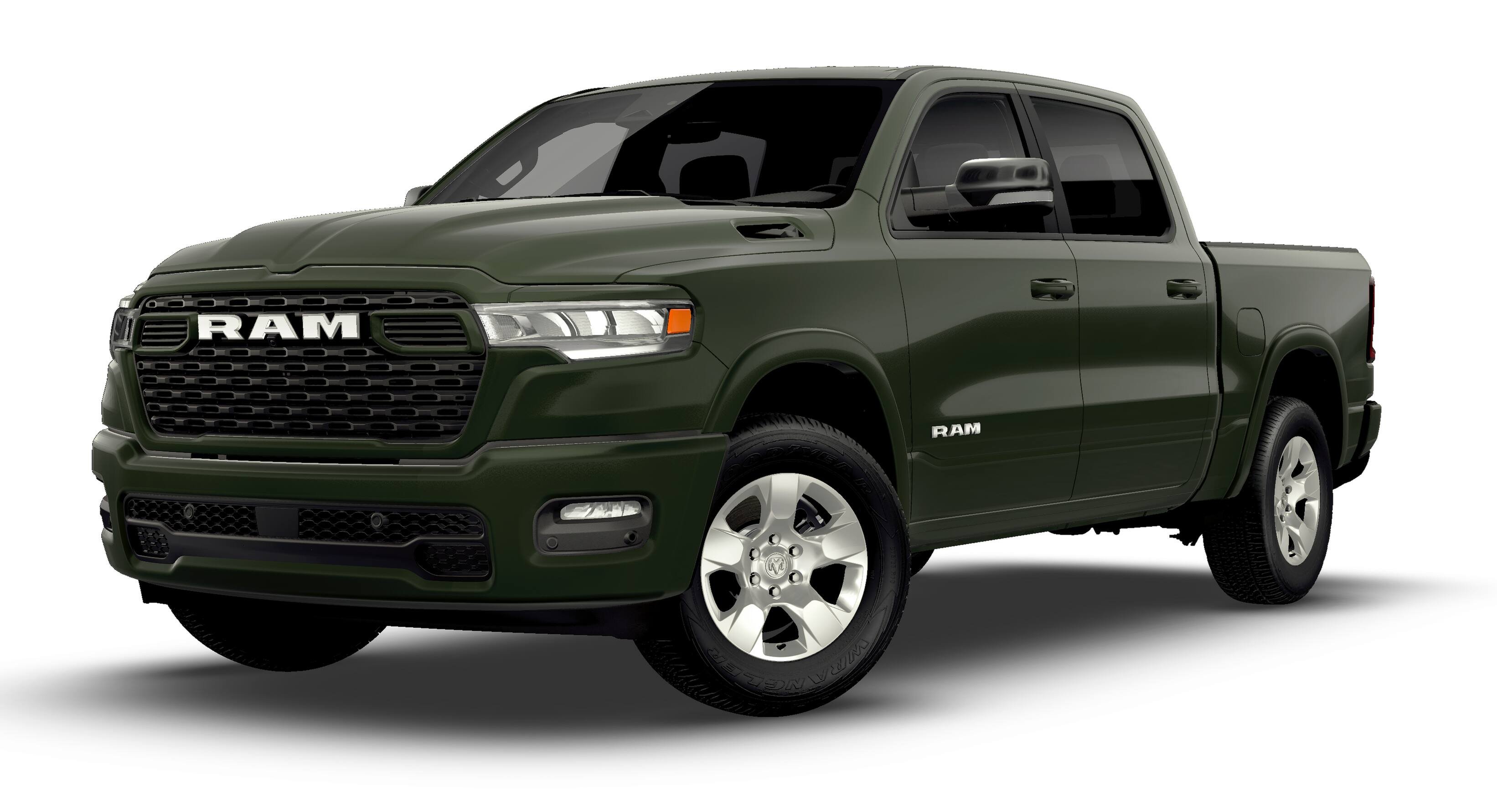 2026 RAM 1500's photo
