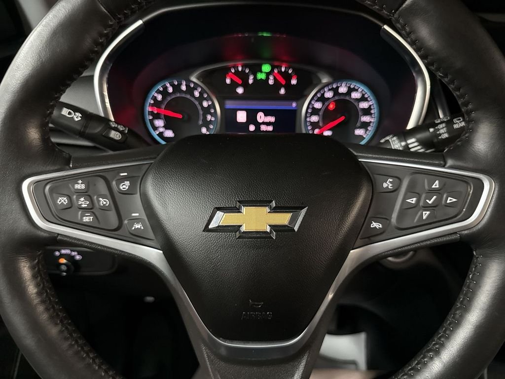 Used 2022 Blue Chevrolet LT image 21