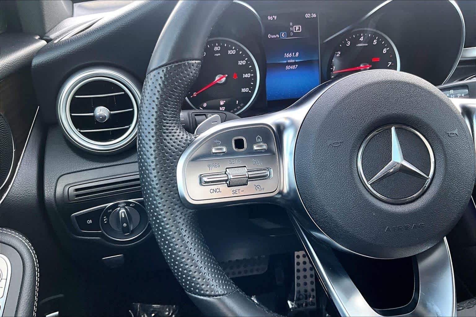 Used 2022 Black Mercedes-Benz GLC 300 image 21