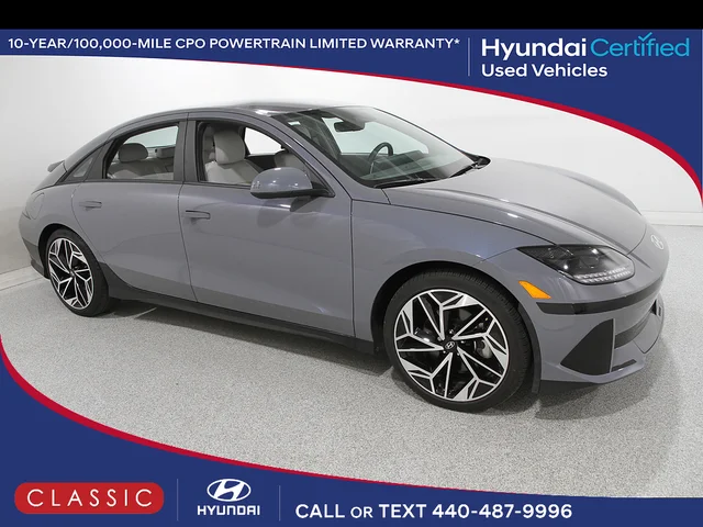 2024 Hyundai IONIQ 6 2024 Hyundai IONIQ 6 SEL Car