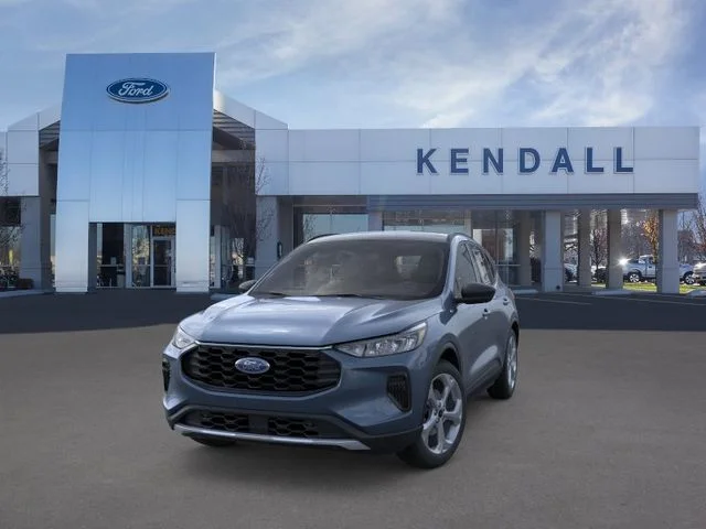 New 2026 Vapor Blue Metallic Ford ST-Line image 2