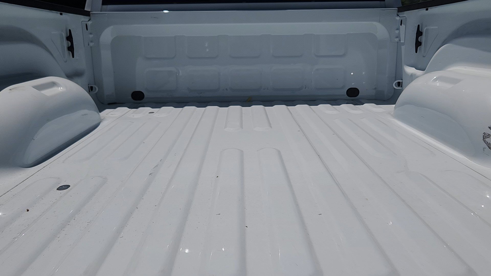 Used 2025 Bright White Clearcoat Ram Tradesman image 37